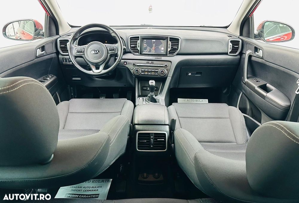 Kia Sportage 1.6 GDI 2WD Dream-Team Edition - 6