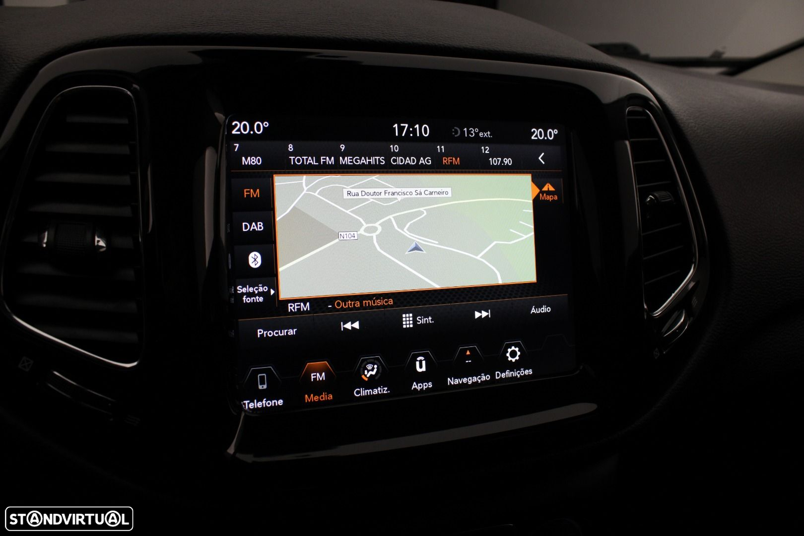 Jeep Compass 1.6 M-Jet Limited - 15