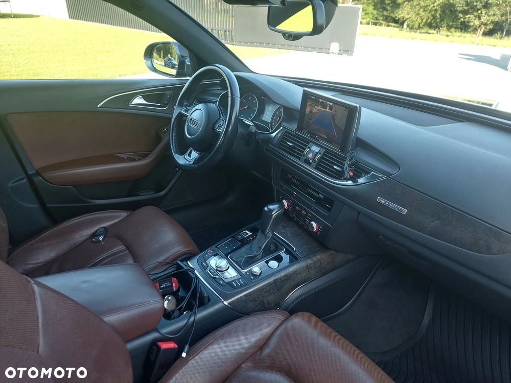 Audi A6 Limousine - 15