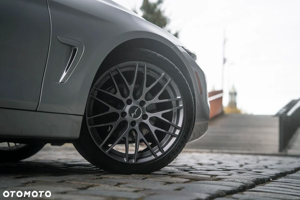 BMW Seria 4 430i Gran Coupe Sport Line - 14