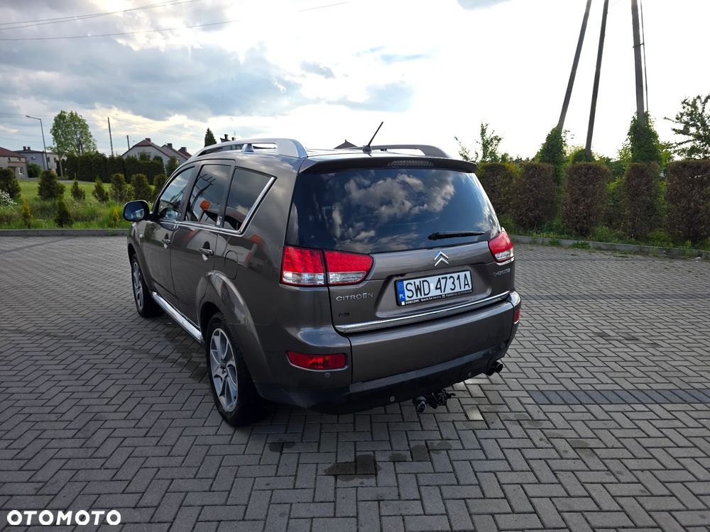 Citroën C-Crosser FAP Exclusive - 8
