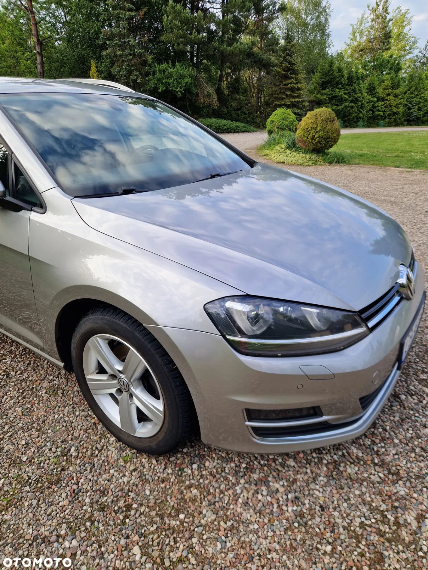 Volkswagen Golf VII 2.0 TDI BMT Highline - 23