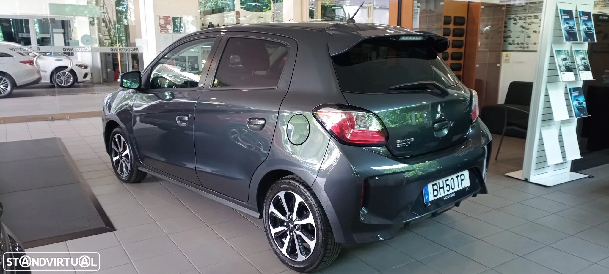 Mitsubishi Space Star 1.2 Connect Edition - 5