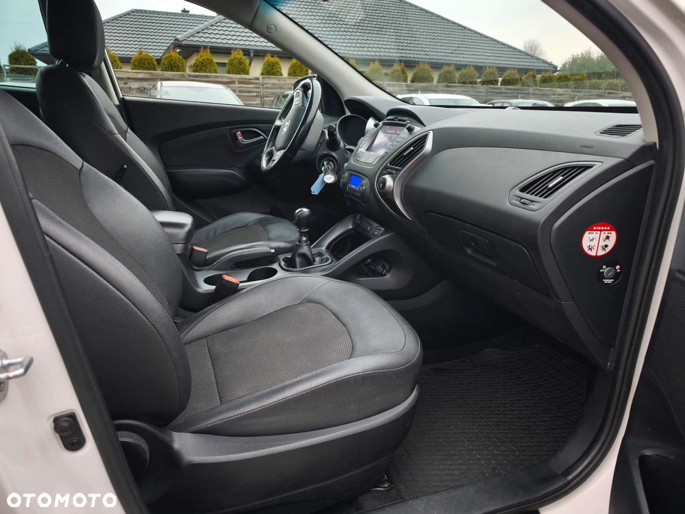 Hyundai ix35 1.7 CRDi 2WD Style - 14