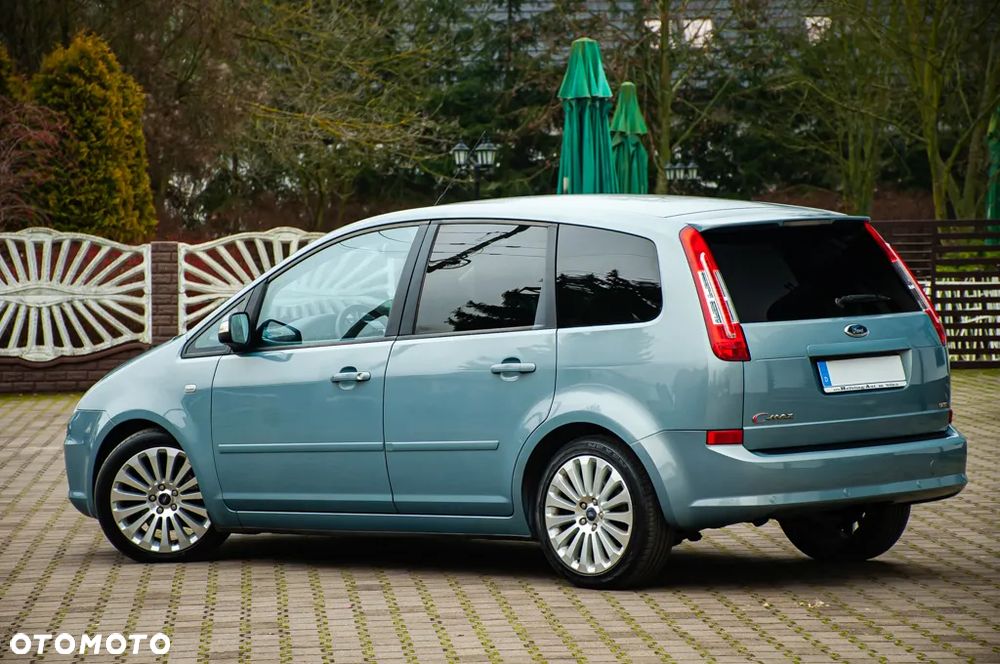 Ford C-MAX 2.0 TDCi DPF Titanium - 17