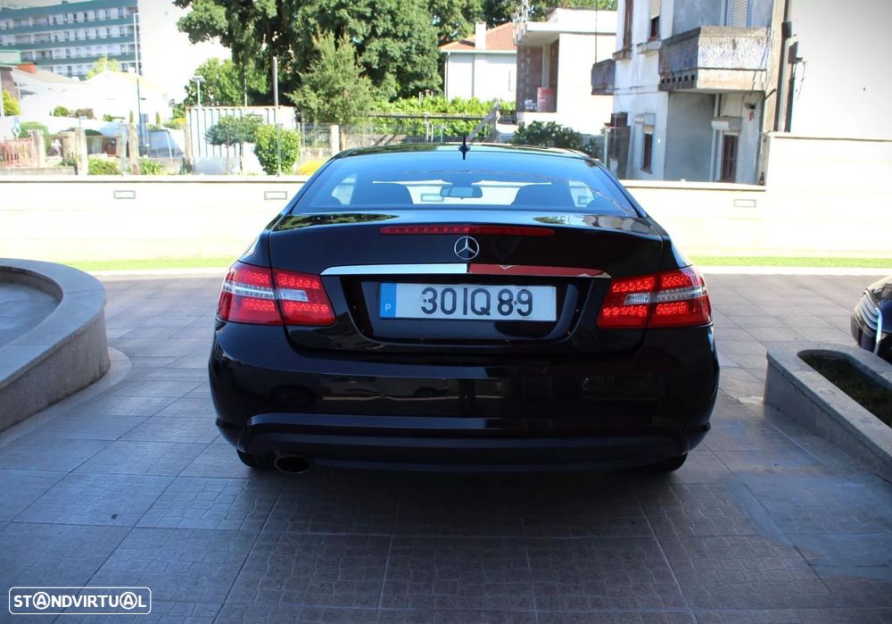 Mercedes-Benz E 250 CGI Elegance BlueEfficiency - 5