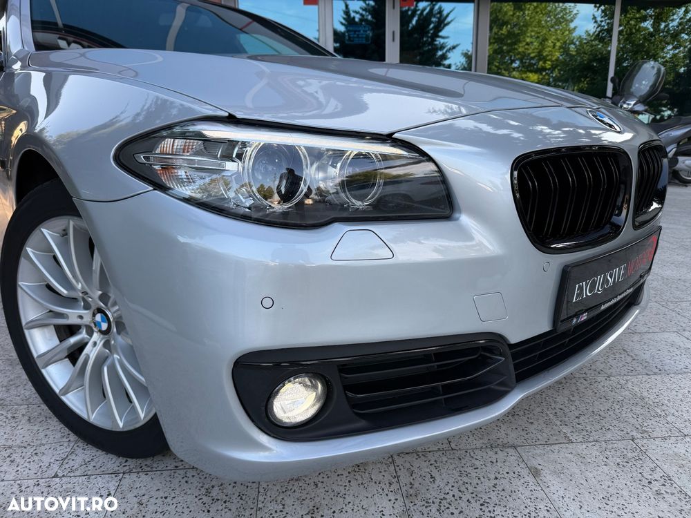 BMW Seria 5 520d AT - 41