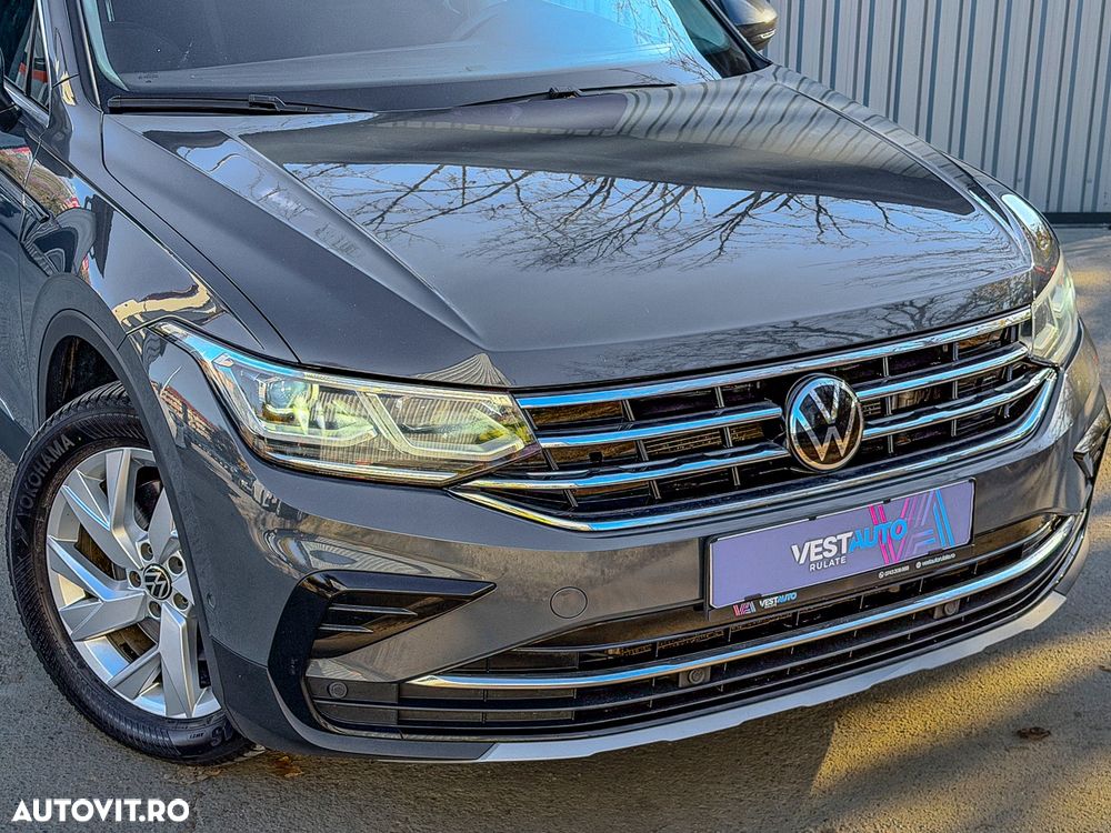 Volkswagen Tiguan 2.0 TDI SCR DSG 4Motion Elegance - 37