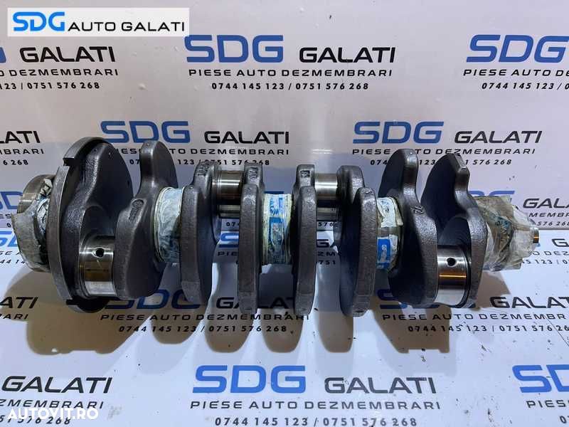 Vibrochen Arbore Cotit Audi A3 8L 1.9 TDI ALH AHF ASV AGR 1997 - 2003 Cod 038C - 1