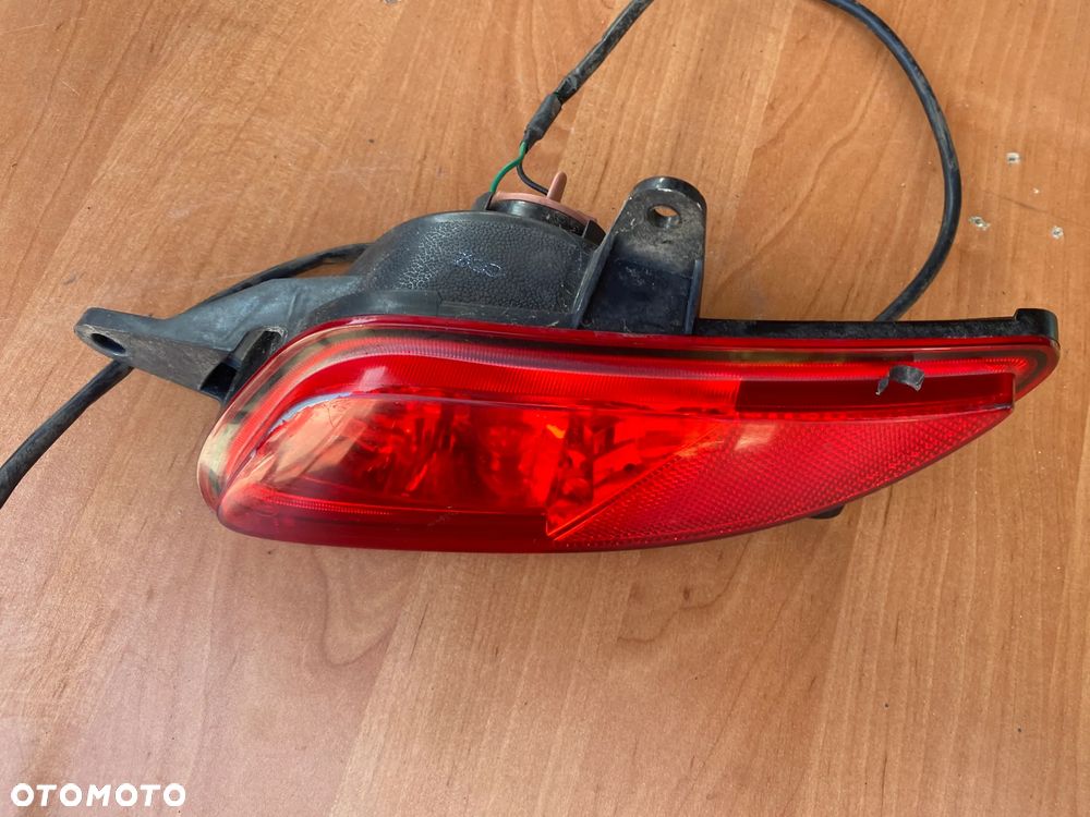 LAMPA TYLNA LEWA KIA CEED I HB 165829 - 3