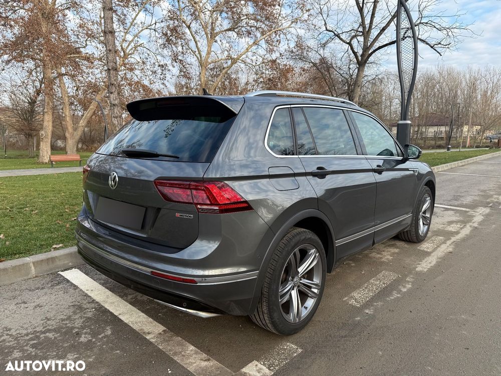 Volkswagen Tiguan 2.0 TDI SCR 4MOTION (BlueMotion Techn.) DSG Highline - 5