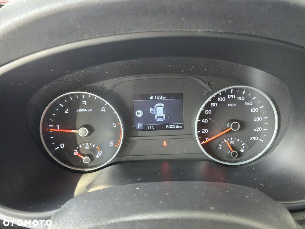 Kia Sportage 1.6 CRDI M 2WD DCT - 10