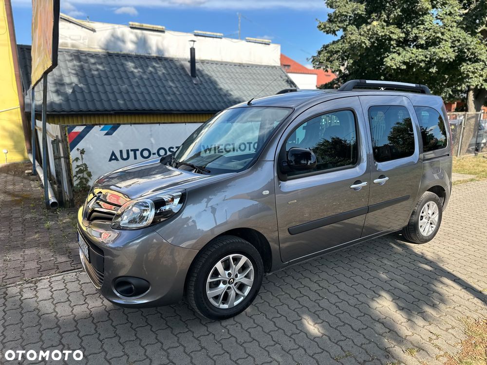 Renault Kangoo BLUE dCi 115 LIMITED - 5