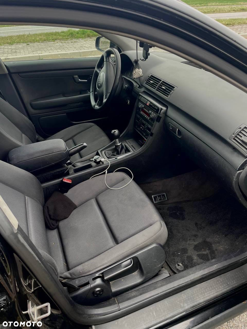Audi A4 Avant 2.0 - 12