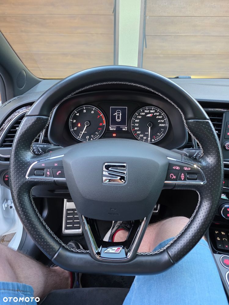 Seat Leon 2.0 TSI Cupra S&S DSG - 11