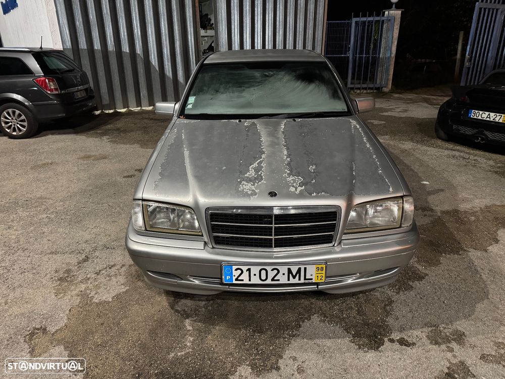 Mercedes-Benz C 220 CDI Classic - 23