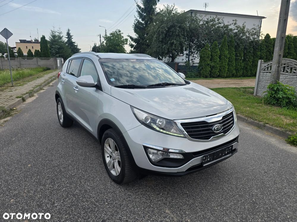 Kia Sportage - 1