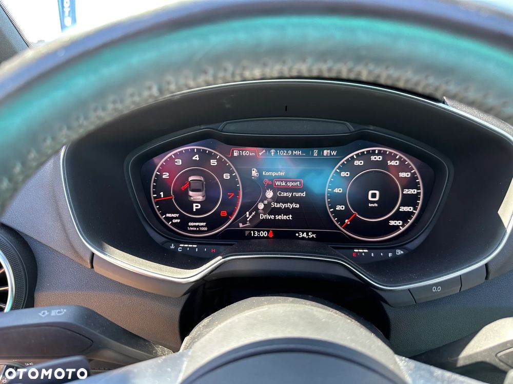 Audi TT Roadster - 14