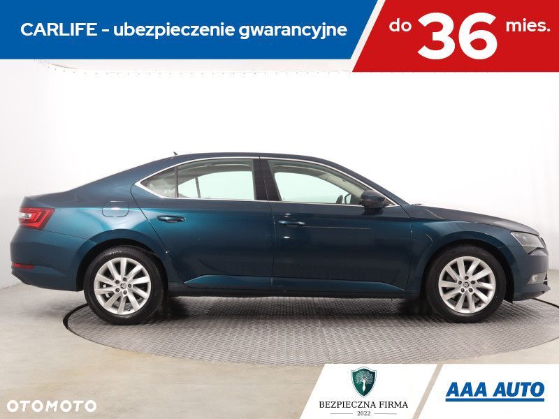 Skoda Superb - 8
