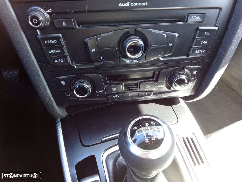 Audi A5 Sportback 2.0 TDI - 14