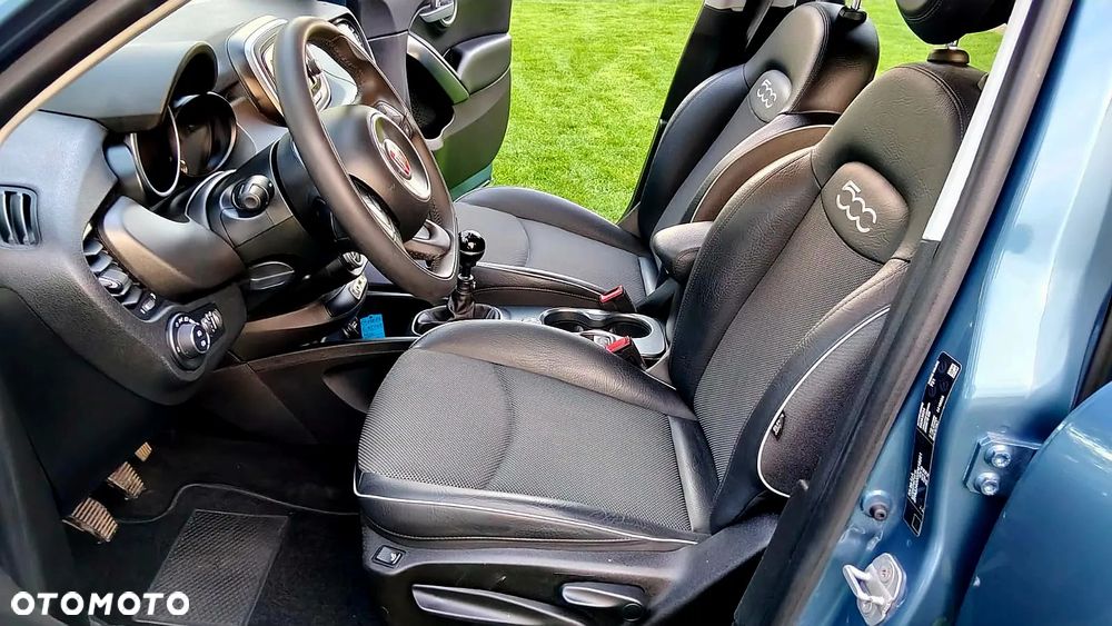 Fiat 500X 1.4 MultiAir Cross Plus Traction+ - 29
