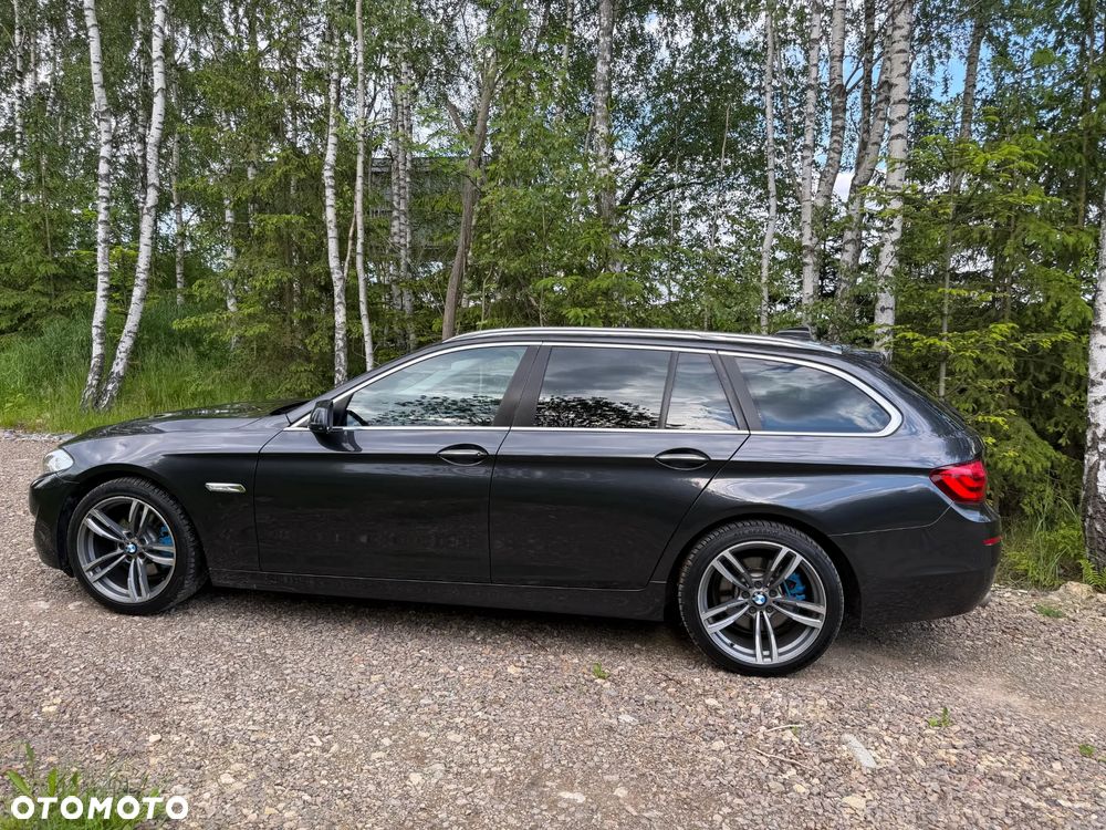 BMW Seria 5 520d - 5