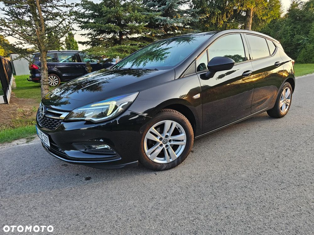 Opel Astra - 19