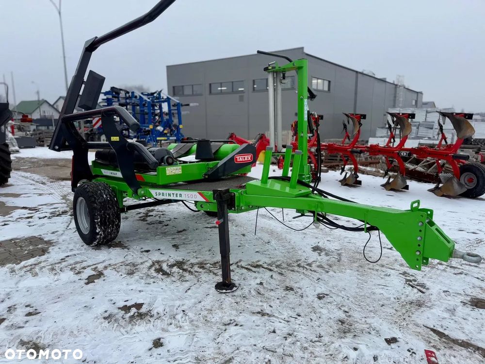 Talex Sprinter 1500 - 3