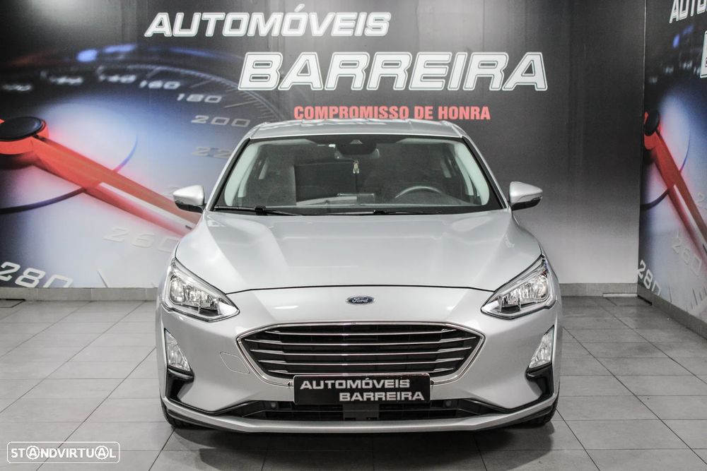 Ford Focus 1.5 TDCi Titanium - 18