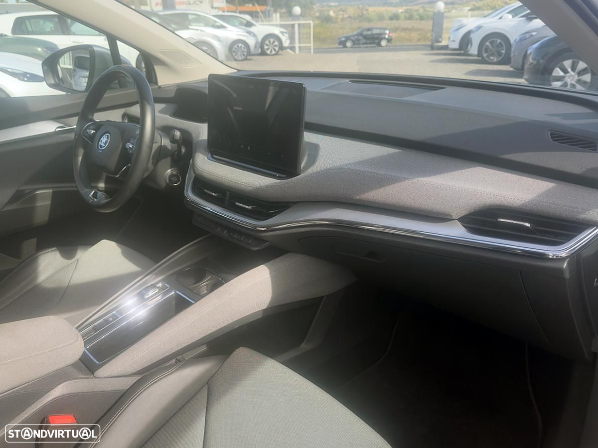 Skoda Enyaq iV 60 - 18