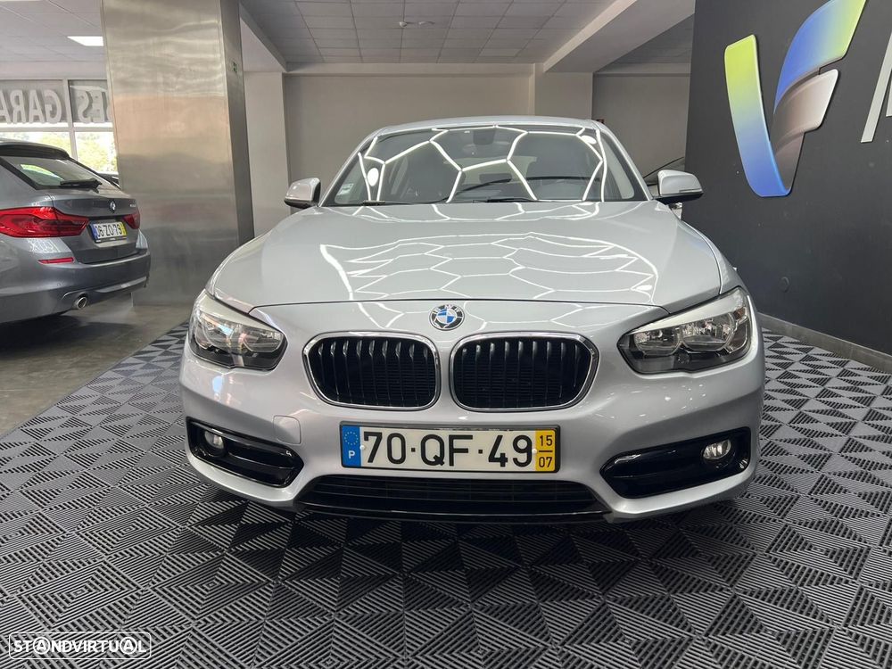 BMW 116 d EDynamics Line Sport - 5