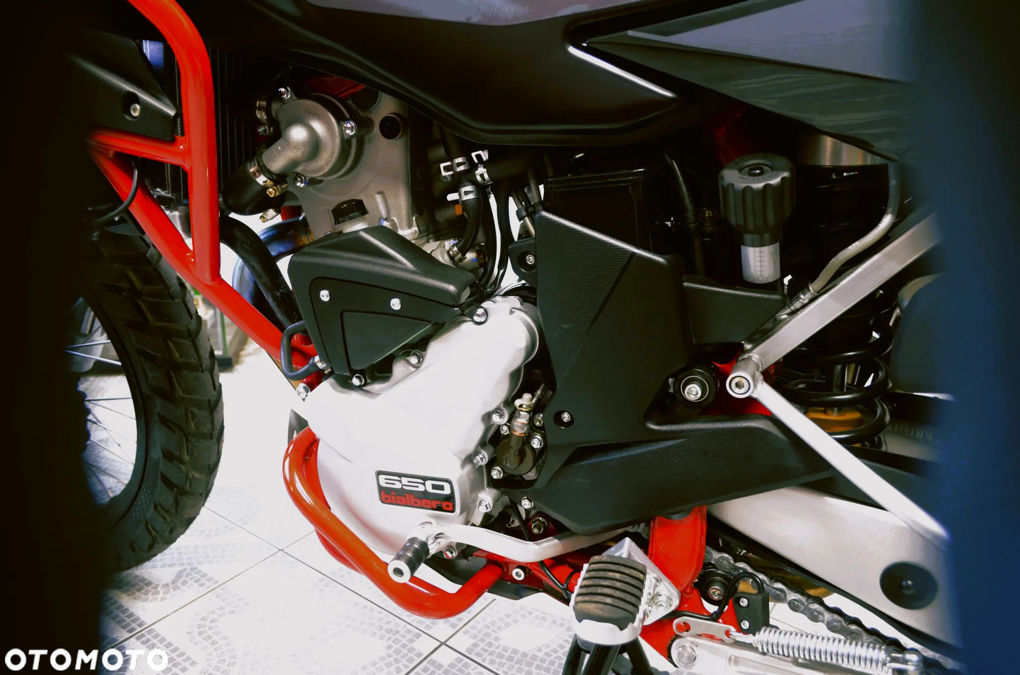 SWM Super Dual T - 9