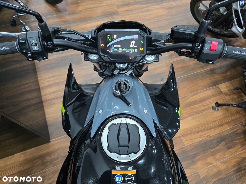 Kawasaki Z 650 - 22