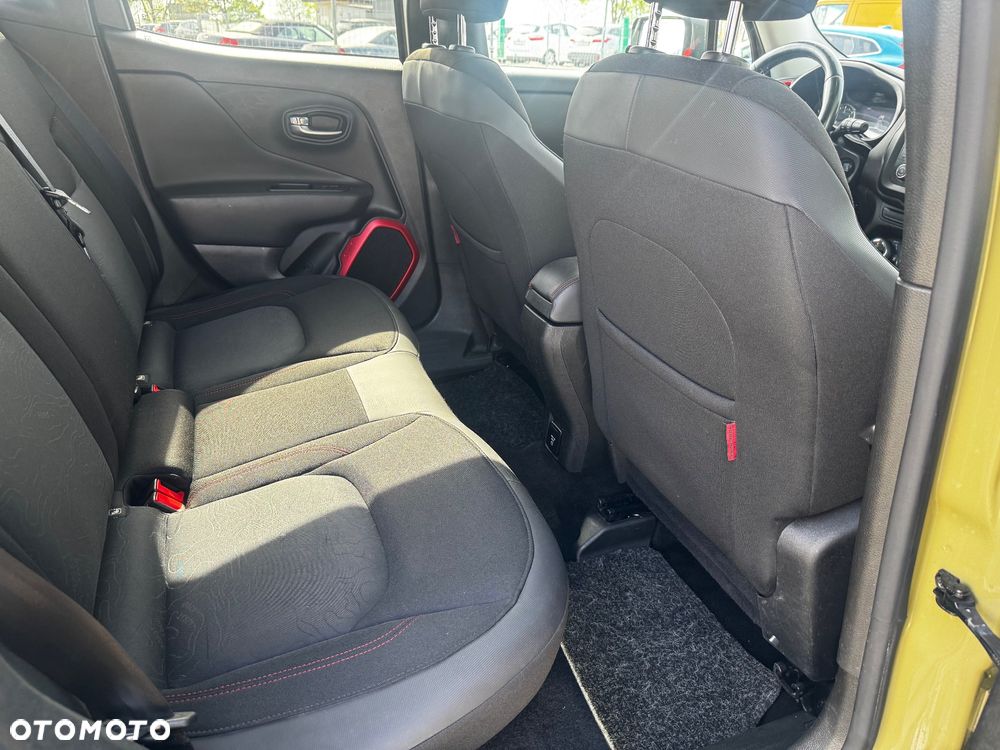 Jeep Renegade 2.0 MultiJet Active Drive Low Automatik Trailhawk - 15
