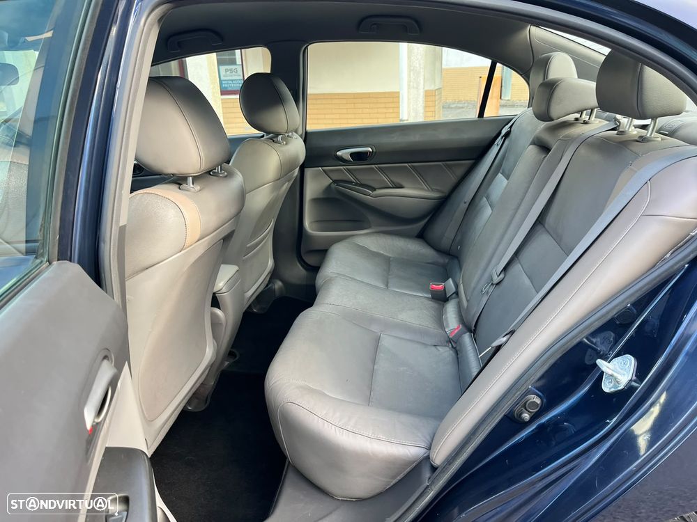 Honda Civic - 5