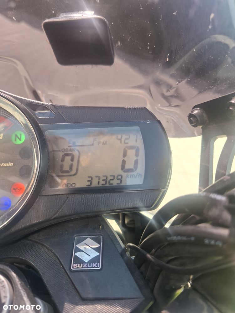 Suzuki Bandit - 17