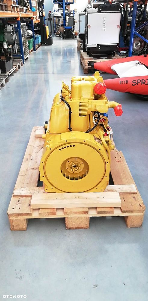 SILNIK HATZ Z790 Z POMPĄ HYDRAULICZNĄ NOWY 12082 zł netto - 3