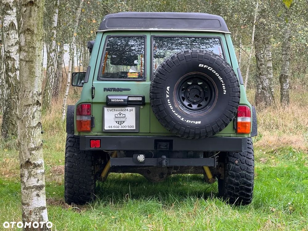 Nissan Patrol - 4