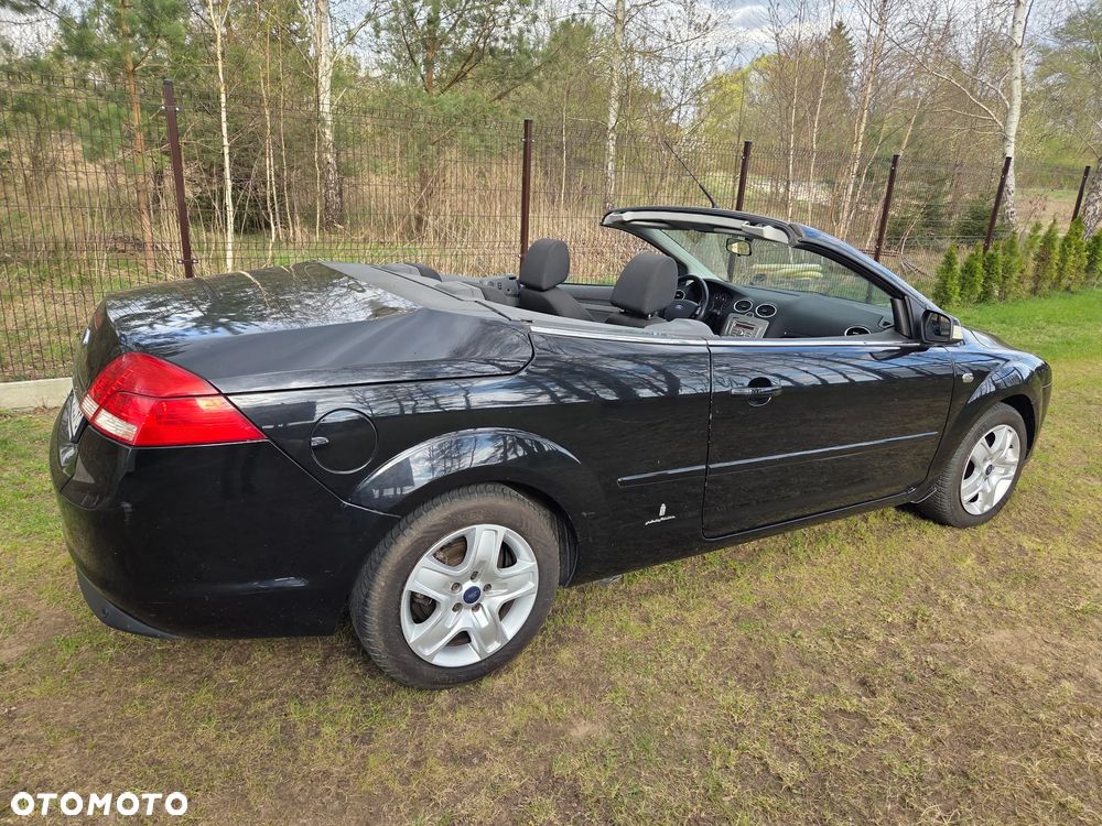 Ford Focus CC 1.6 Sport - 17