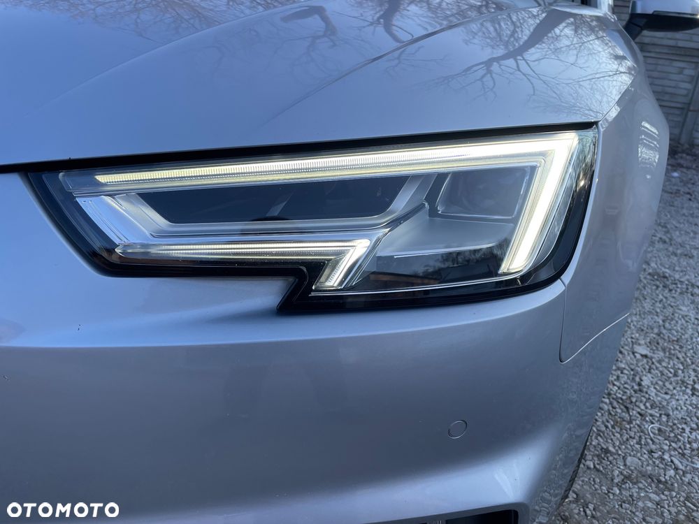 Audi A4 Avant 2.0 TDI DPF clean diesel quattro S tronic S line Sportpaket - 34