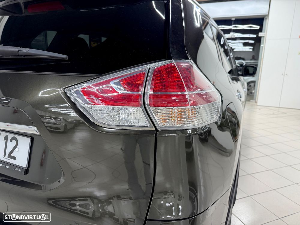 Nissan X-Trail 1.6 dCi Tekna Xtronic - 7