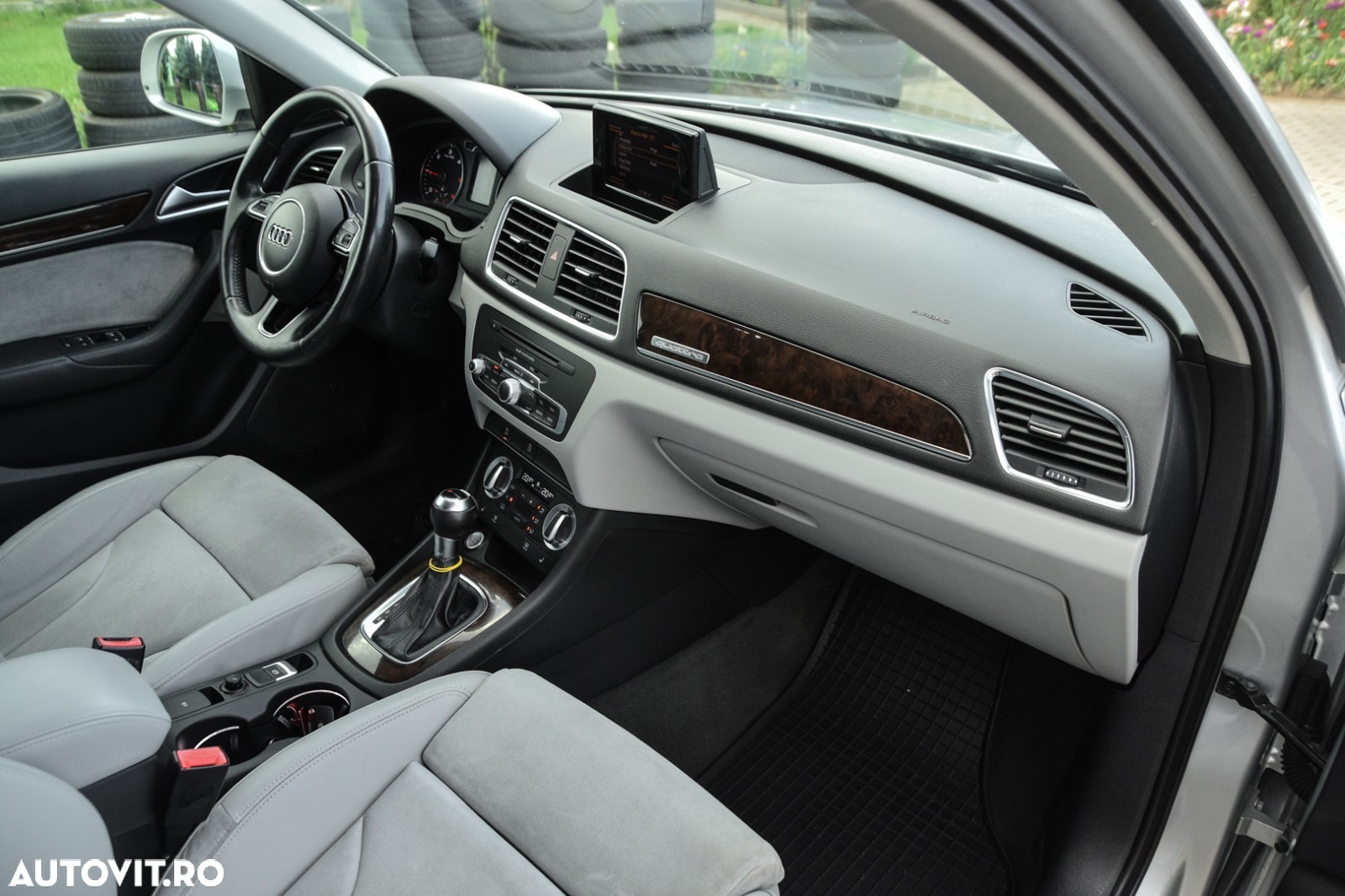 Audi Q3 2.0 TDI Quattro S-Tronic - 7