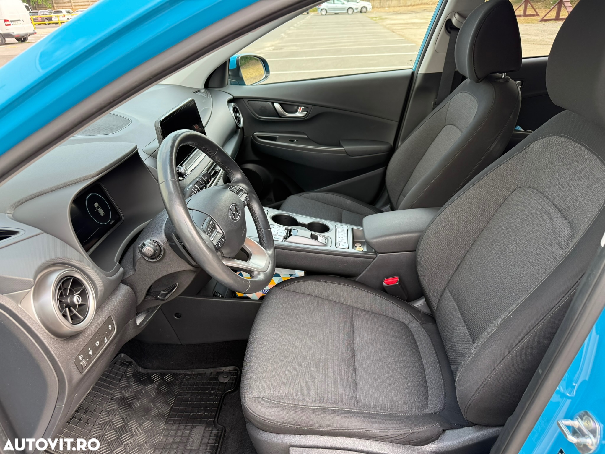 Hyundai KONA Electric 204CP Highway + Navi - 6