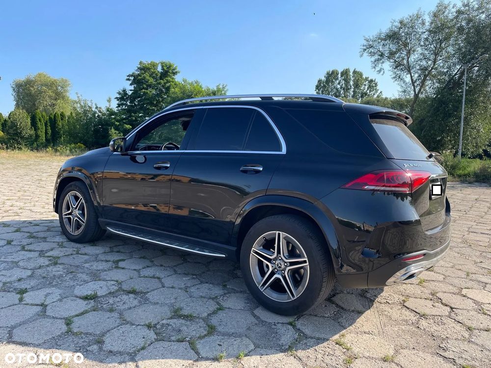 Mercedes-Benz GLE - 4