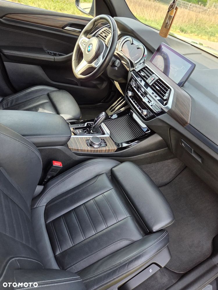 BMW X3 xDrive20d M Sport - 20