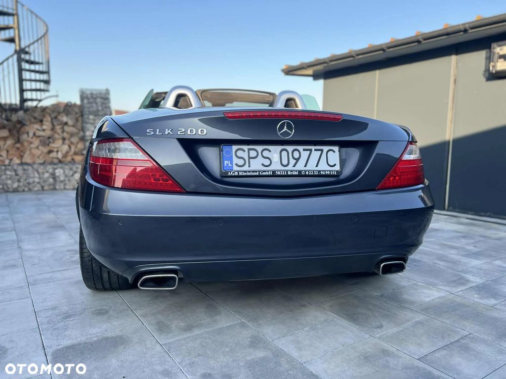 Mercedes-Benz SLK - 10
