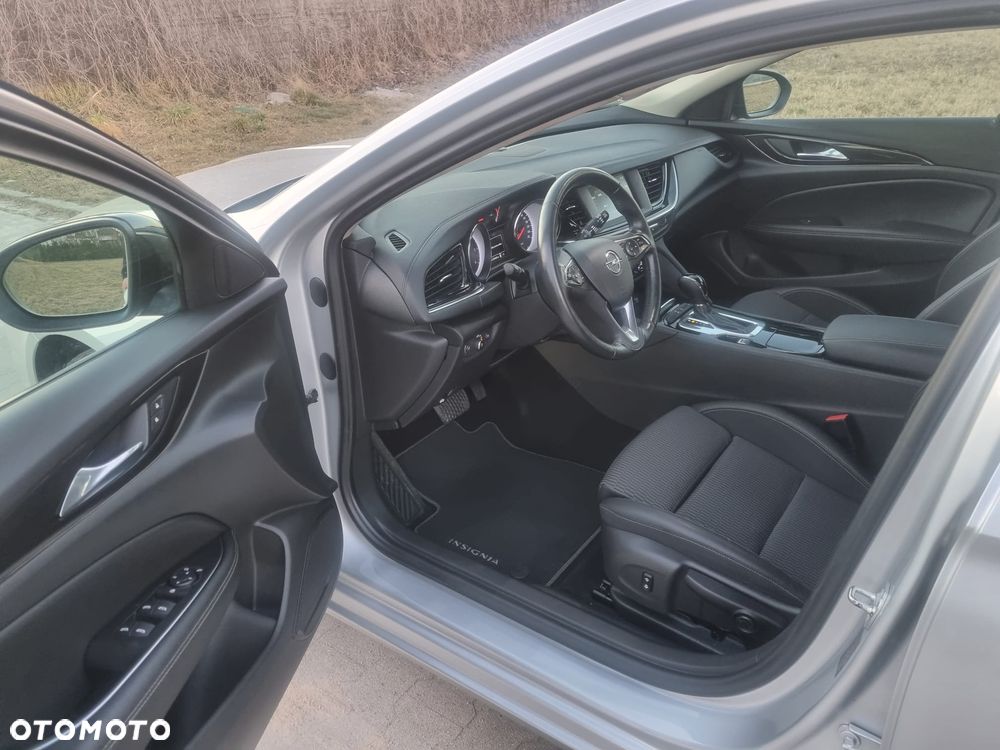 Opel Insignia 2.0 Automatik Business Innovation - 16