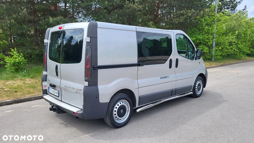 Opel Vivaro - 4