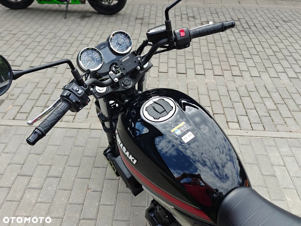 Kawasaki Z 650 RS - 7