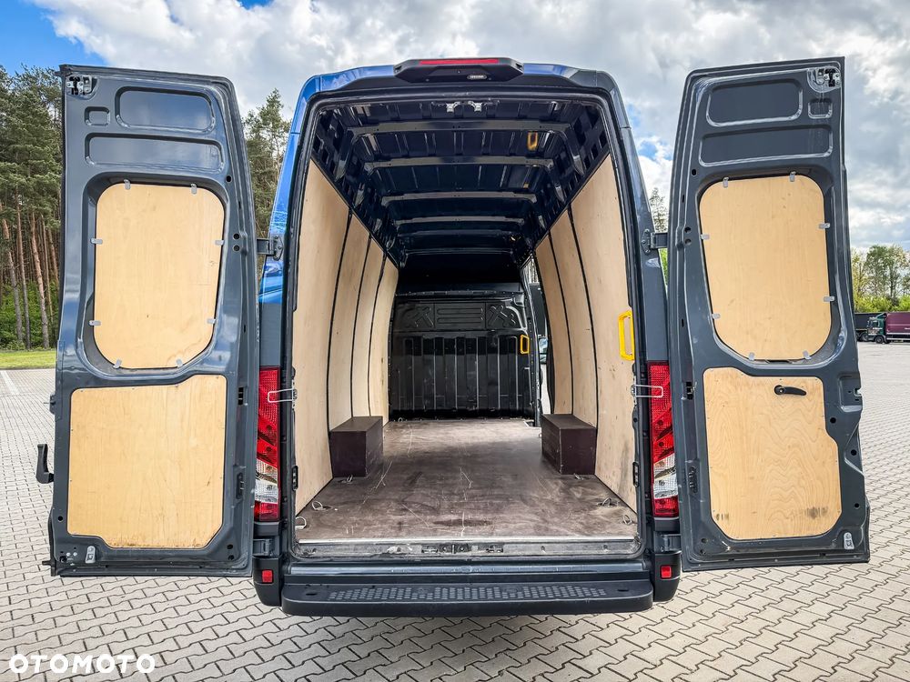 Iveco Daily 3.0 Salon Polska !  MAXI L4H3 HI-MATIC ZF MY22 - 21